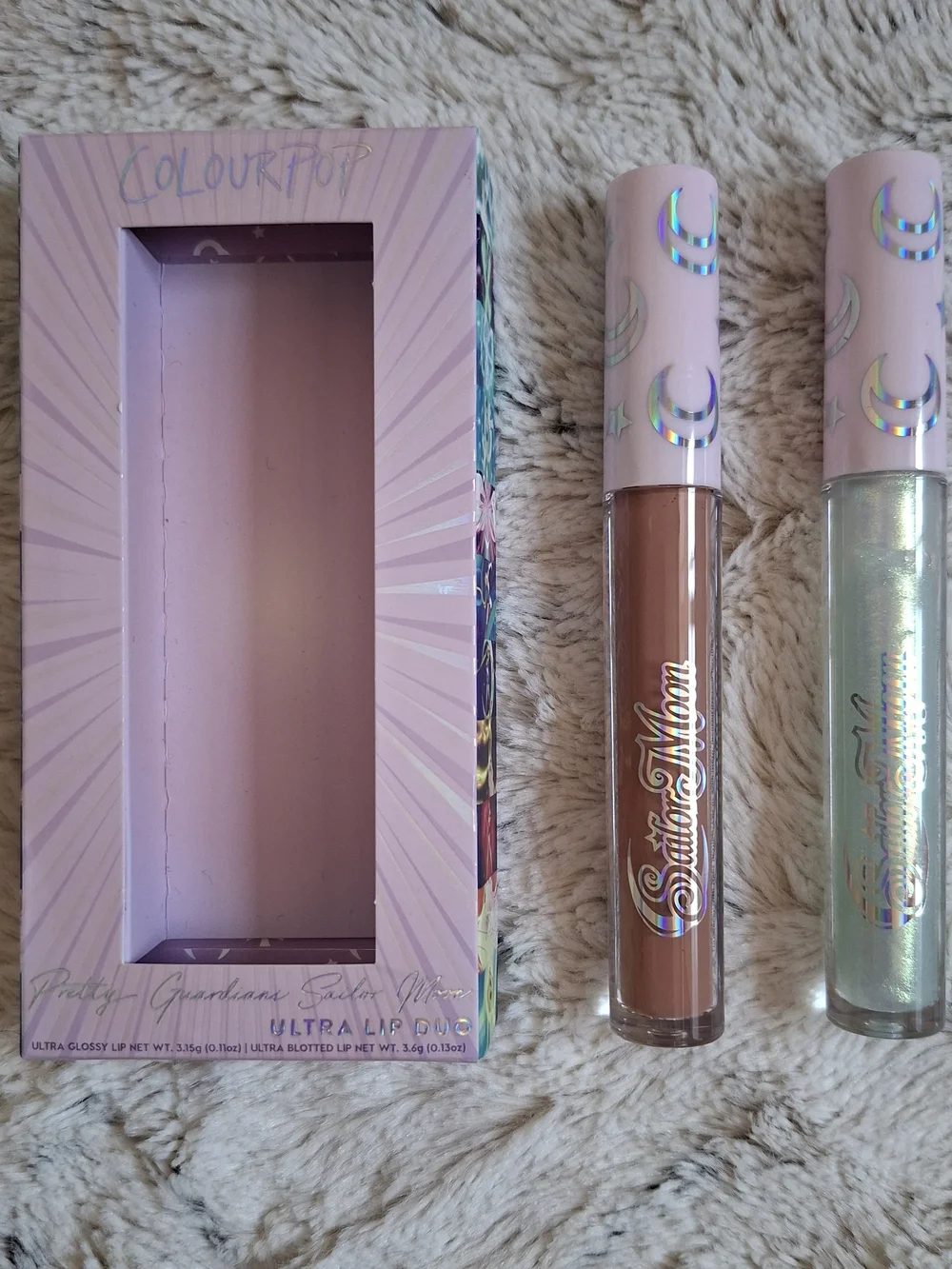 Colourpop brand new